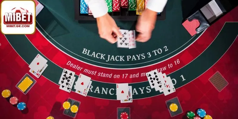 Luật Chơi Và Chiến Thuật Blackjack