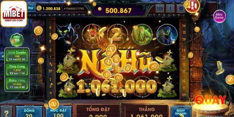 Hướng Dẫn Chơi Nổ Hũ Chinese New Year Tại Mibet