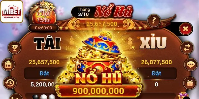 Rộn ràng ngày tết cùng nổ hũ tại Mibet