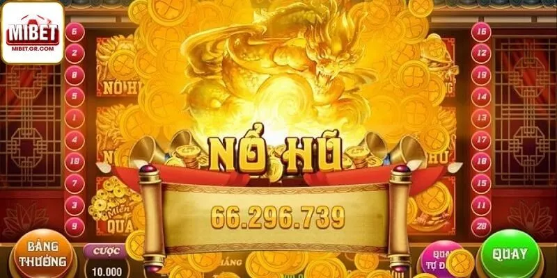 Tại Sao Nên Chọn Mibet Để Chơi Nổ Hũ Chinese New Year?