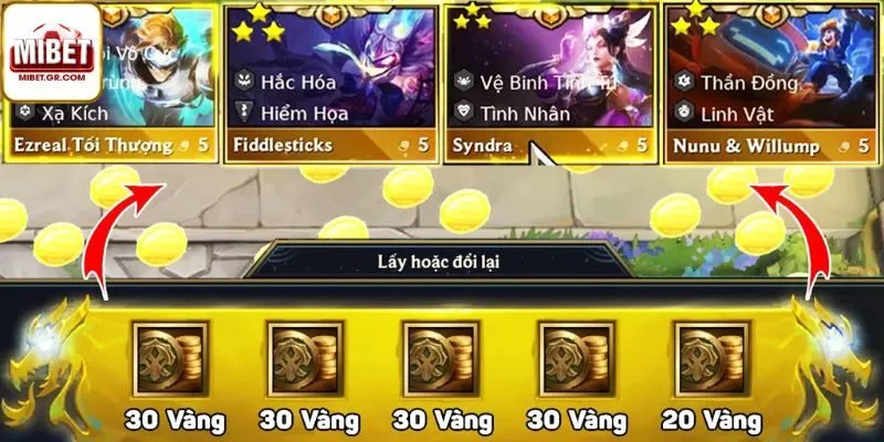 Hướng Dẫn Chơi Nổ Hũ Đào Vàng Tại Mibet