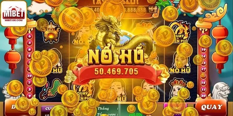 Tổng Quan về Trò Chơi Nổ Hũ Đào Vàng Tại Mibet