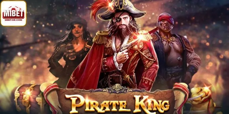 Cách Chơi Nổ Hũ Pirate Gold trên Mibet