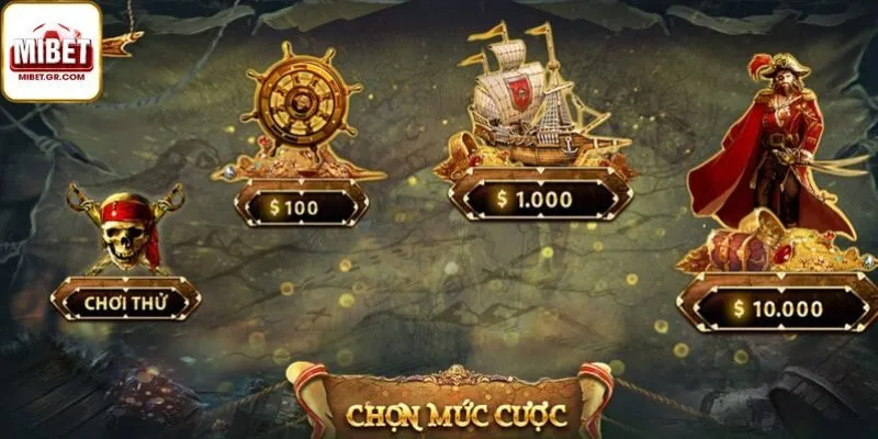 Mẹo và Chiến Lược Để Thắng Lớn trong Nổ Hũ Pirate Gold Trên Mibet