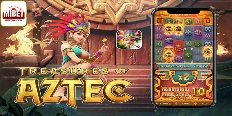 Mẹo Và Chiến Lược Để Thắng Lớn Trong Nổ Hũ Treasures of Aztec