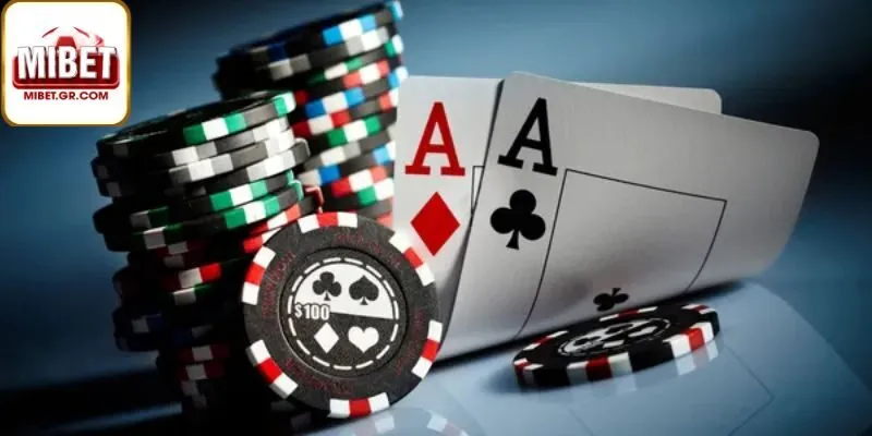 Hướng Dẫn Đăng Ký Và Bắt Đầu Chơi Poker Trên Mibet