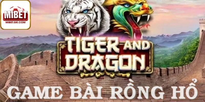 Hướng Dẫn Chơi Rồng Hổ Trên Mibet