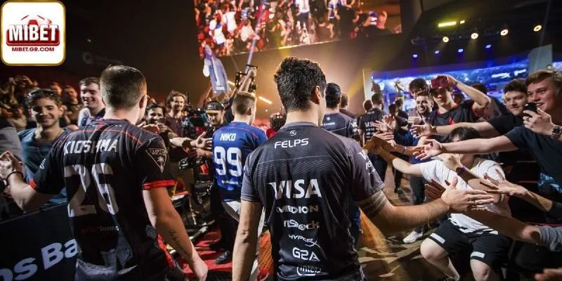 Các Loại Kèo Esports Tại Mibet
